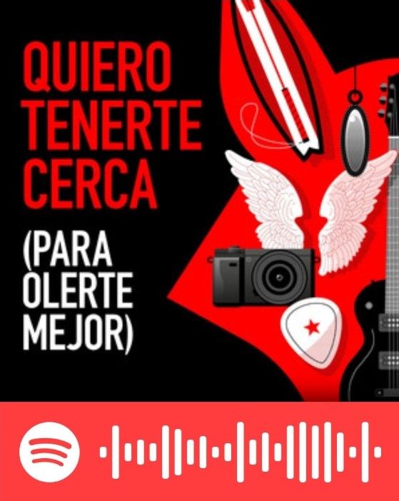 Book cover: red background, white fox outline with abstract black images; text: