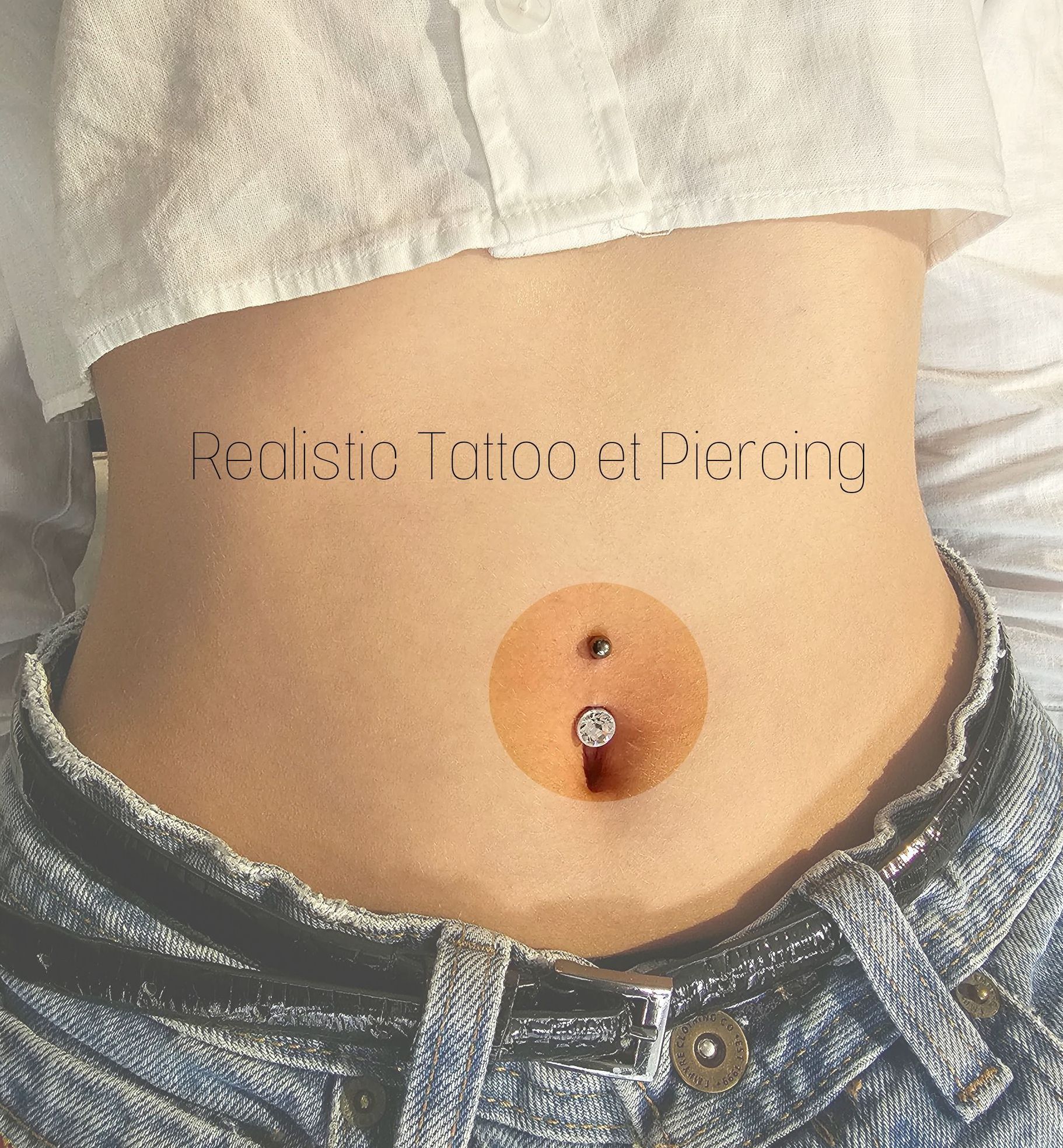 Piercings à l'oreille