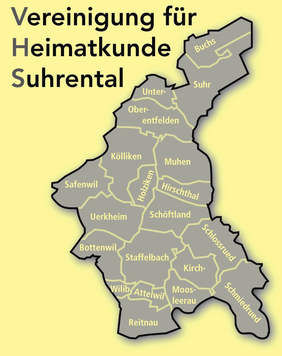 Vereinigung für Heimatkunde Suhrentsal VHS