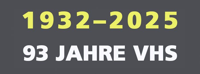 Vereinigung für Heimatkunde Suhrentsal VHS