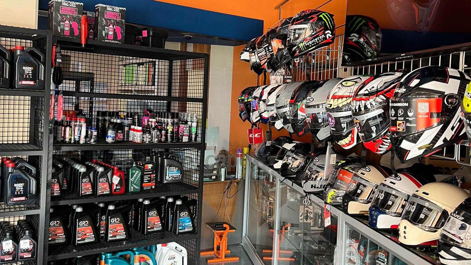 intercomunicadores para cascos de moto