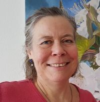 Monika Conus vom Wirbelteam