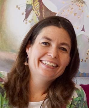 Geraldine Piaz-Schraner vom Wirbelteam