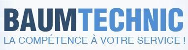 Logo de Baum Technic, dépannage électroménager à Limoges