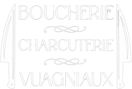 logo Boucherie Charcuterie Vuagniaux