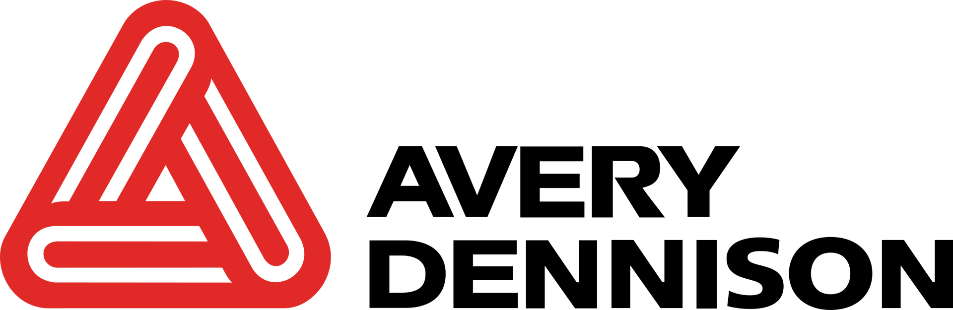 Logo Avery Dennison