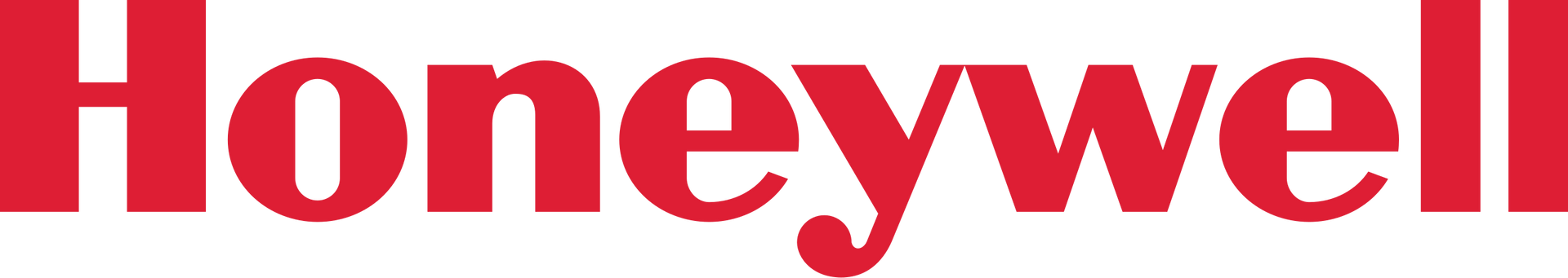 Logo Honeywell