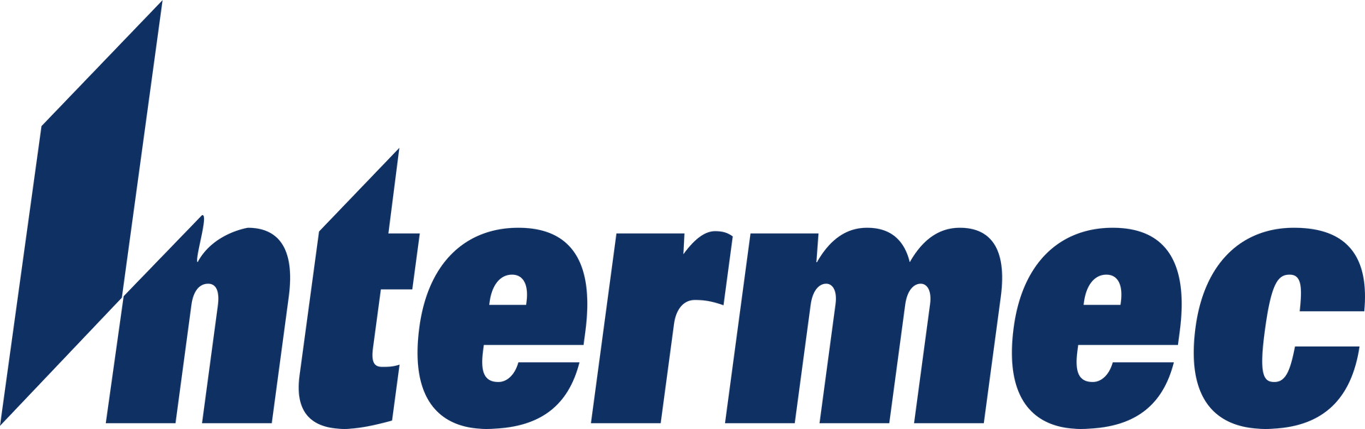 Logo Intermec