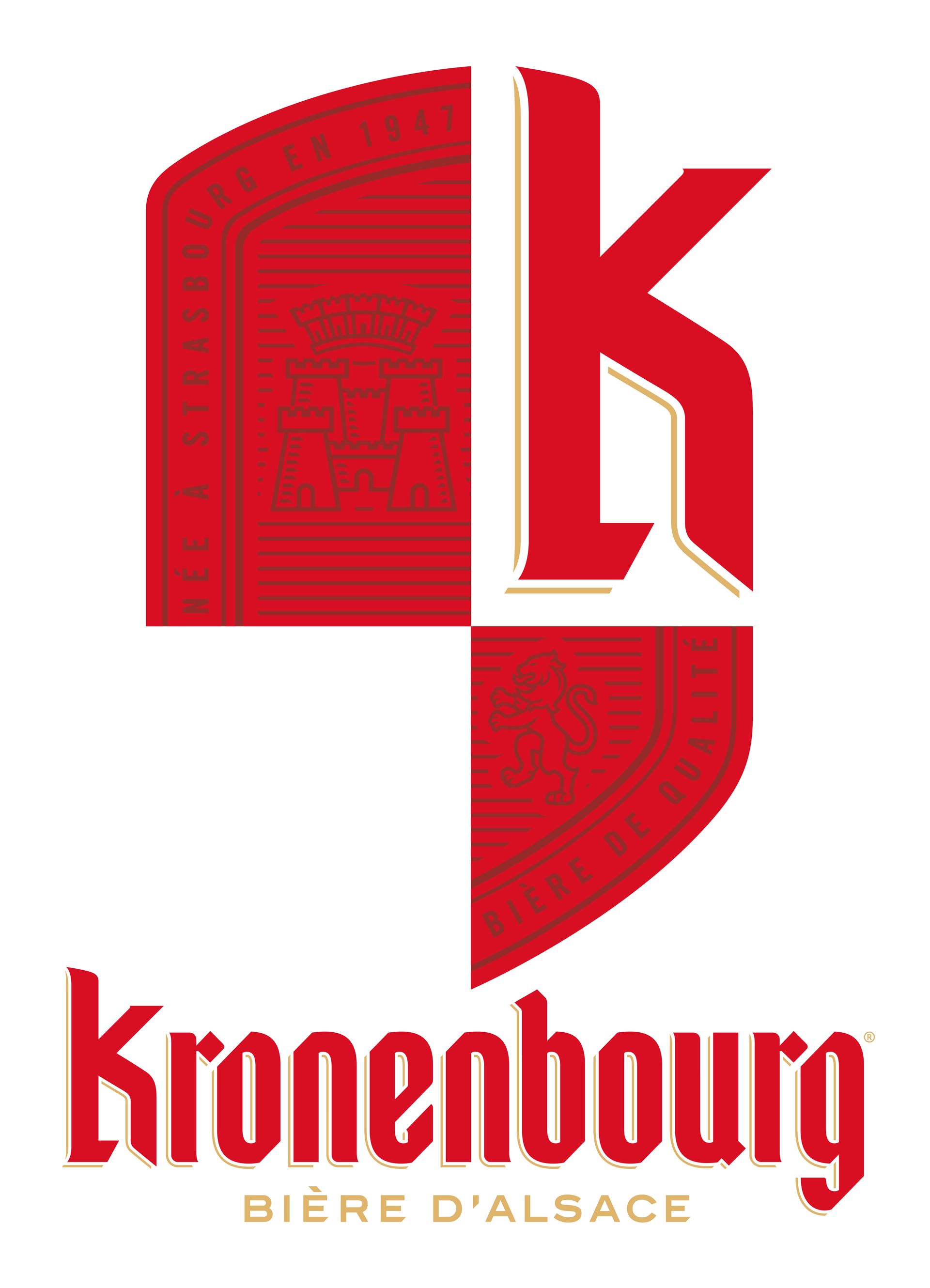 Logo Kronenbourg