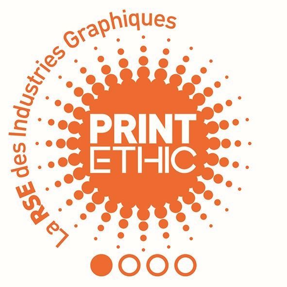 Logo Print Ethic