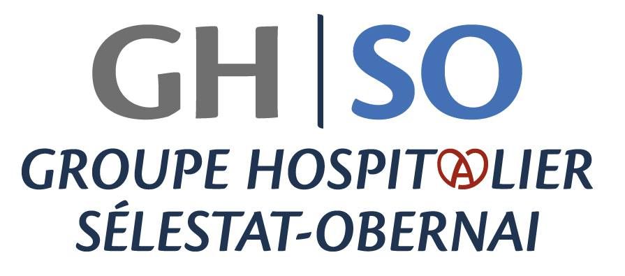 Logo de l'hôpital de Sélestat-Obernai
