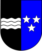 Wappen vom Kanton Aargau