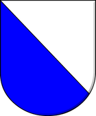Wappen vom Kanton Zürich