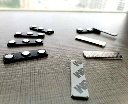 Strong Magnets GmbH - Magnetisches Namensschild