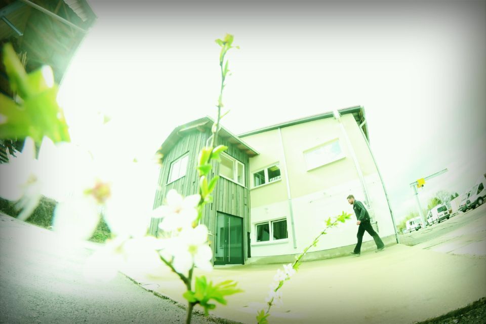 Baupläne für Holzkonstruktionen von Häusern