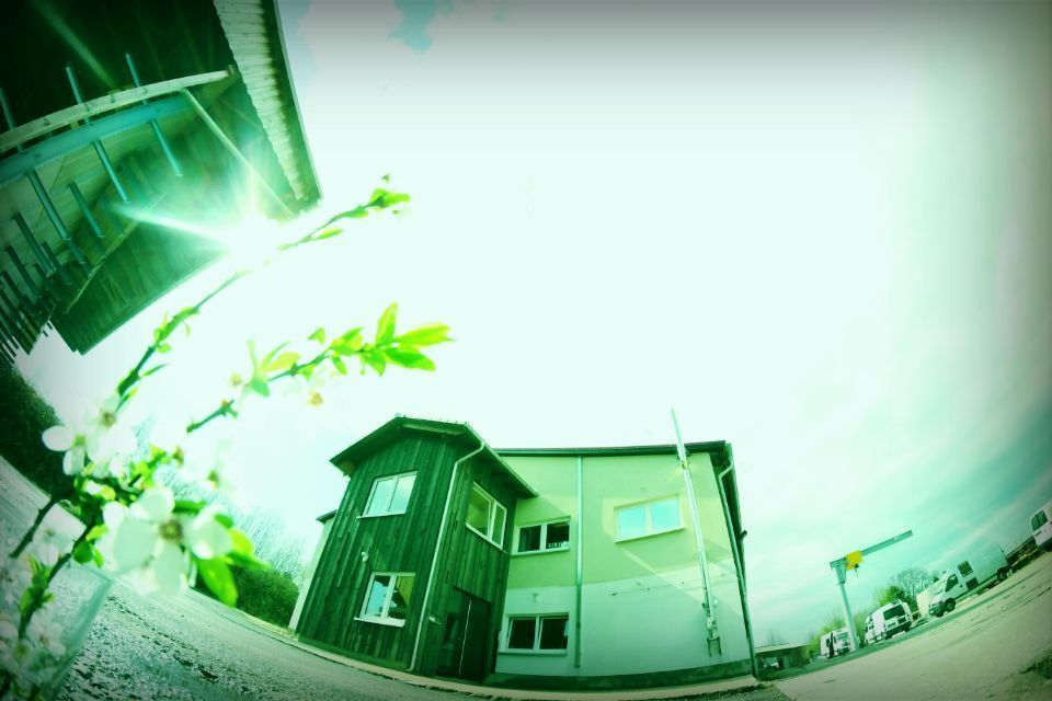 Maschine bei Abbundzentrum Dippoldiswalde GmbH + Co KG