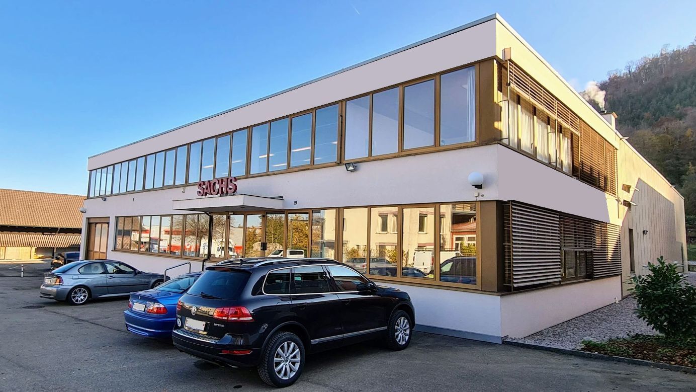 Ketten - SACHS AG - Bättwil