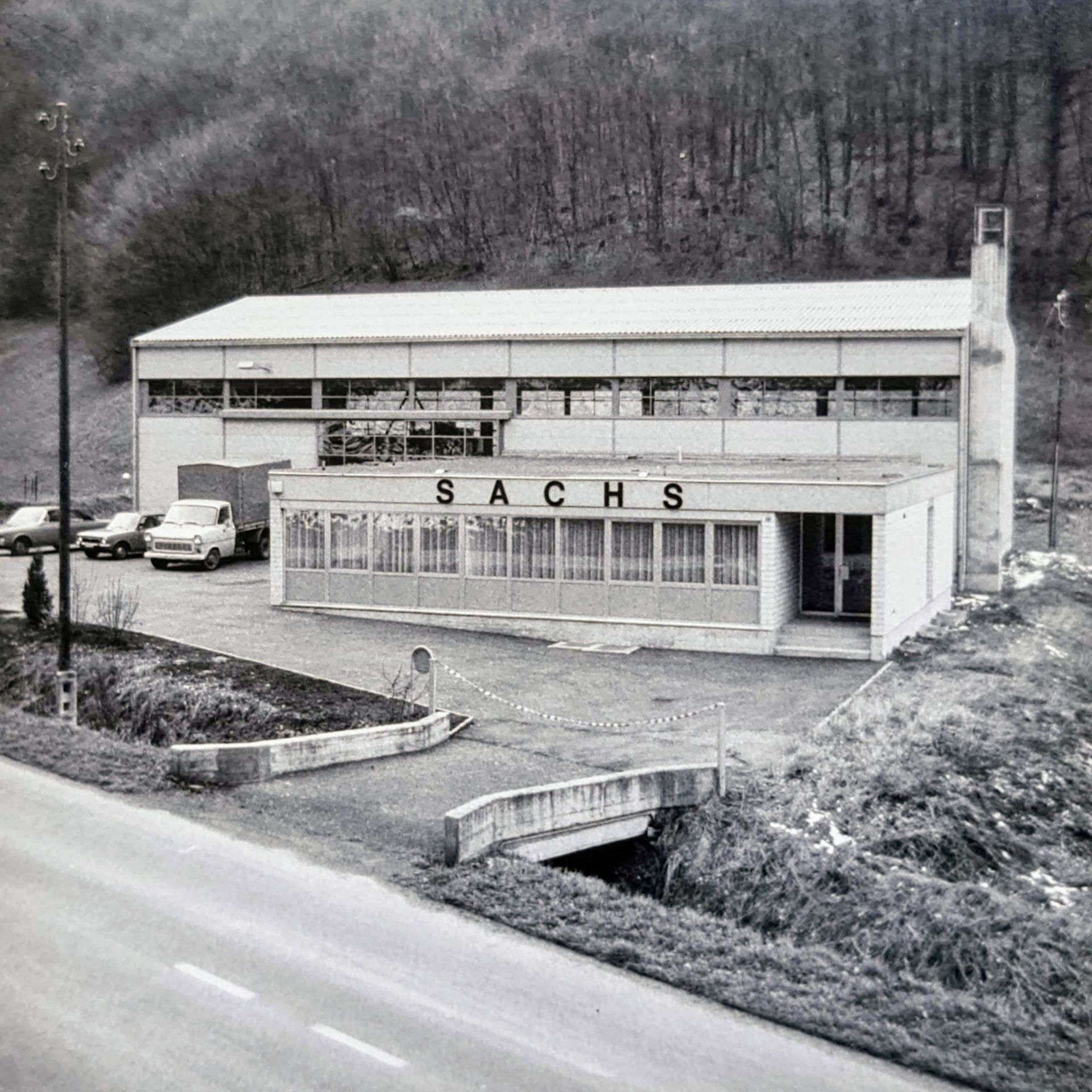 Rostfreie Ketten - SACHS AG - Bättwil