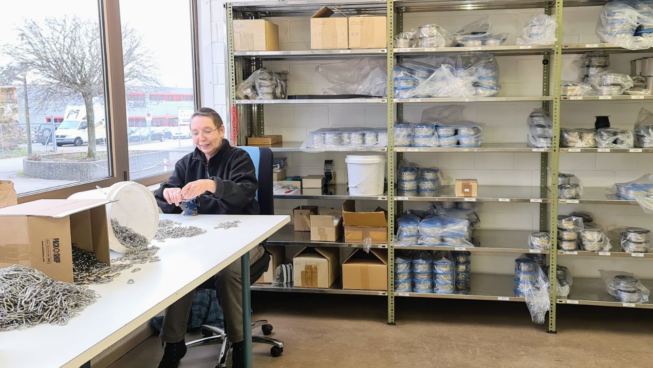 Rostfreie Ketten - SACHS AG - Bättwil