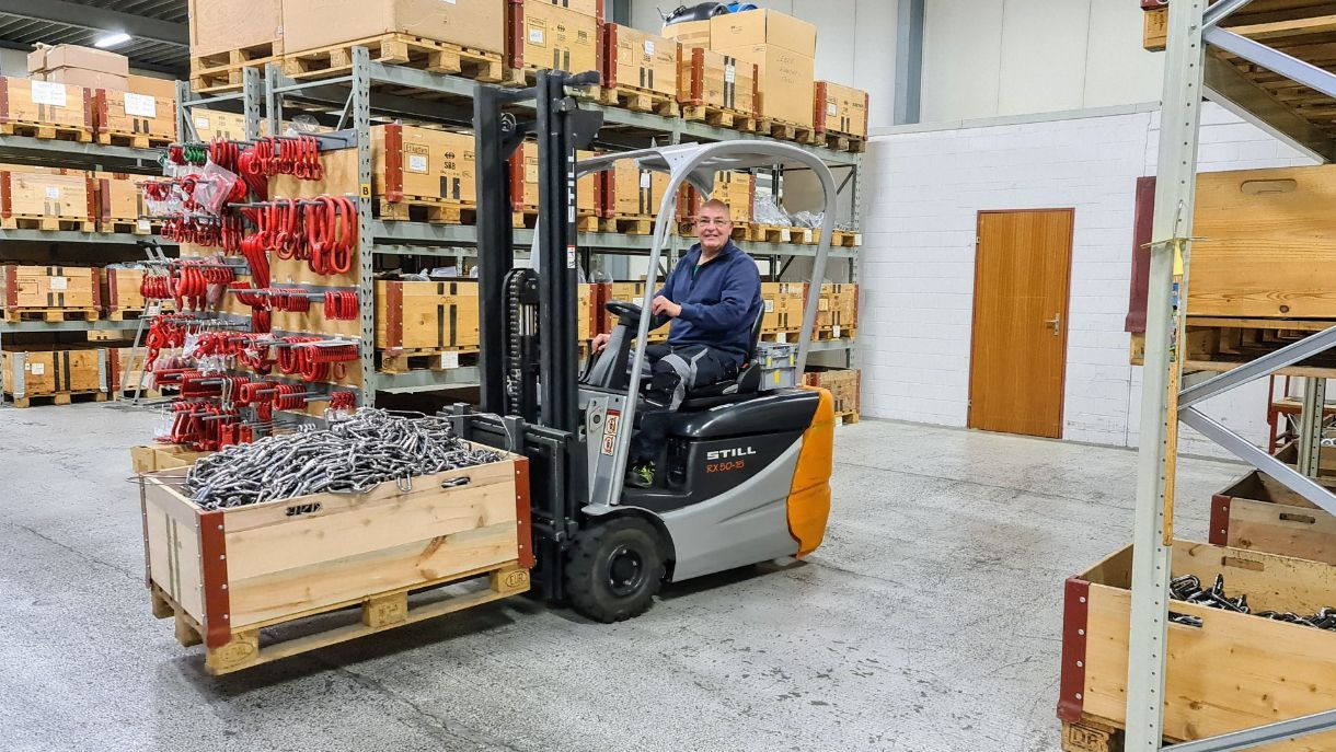 Rostfreie Ketten - SACHS AG - Bättwil