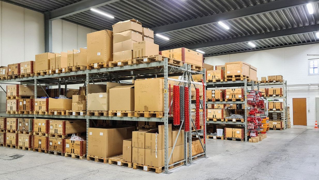 Rostfreie Ketten - SACHS AG - Bättwil