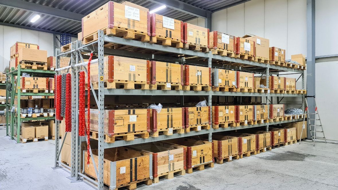 Rostfreie Ketten - SACHS AG - Bättwil