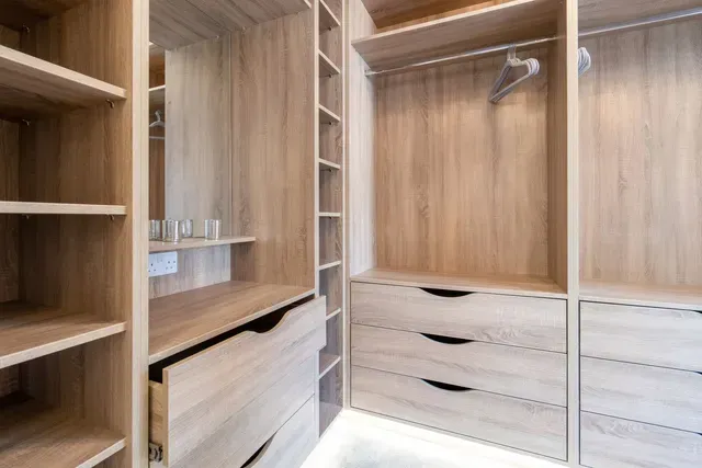 menuisier paris 7 - penderie