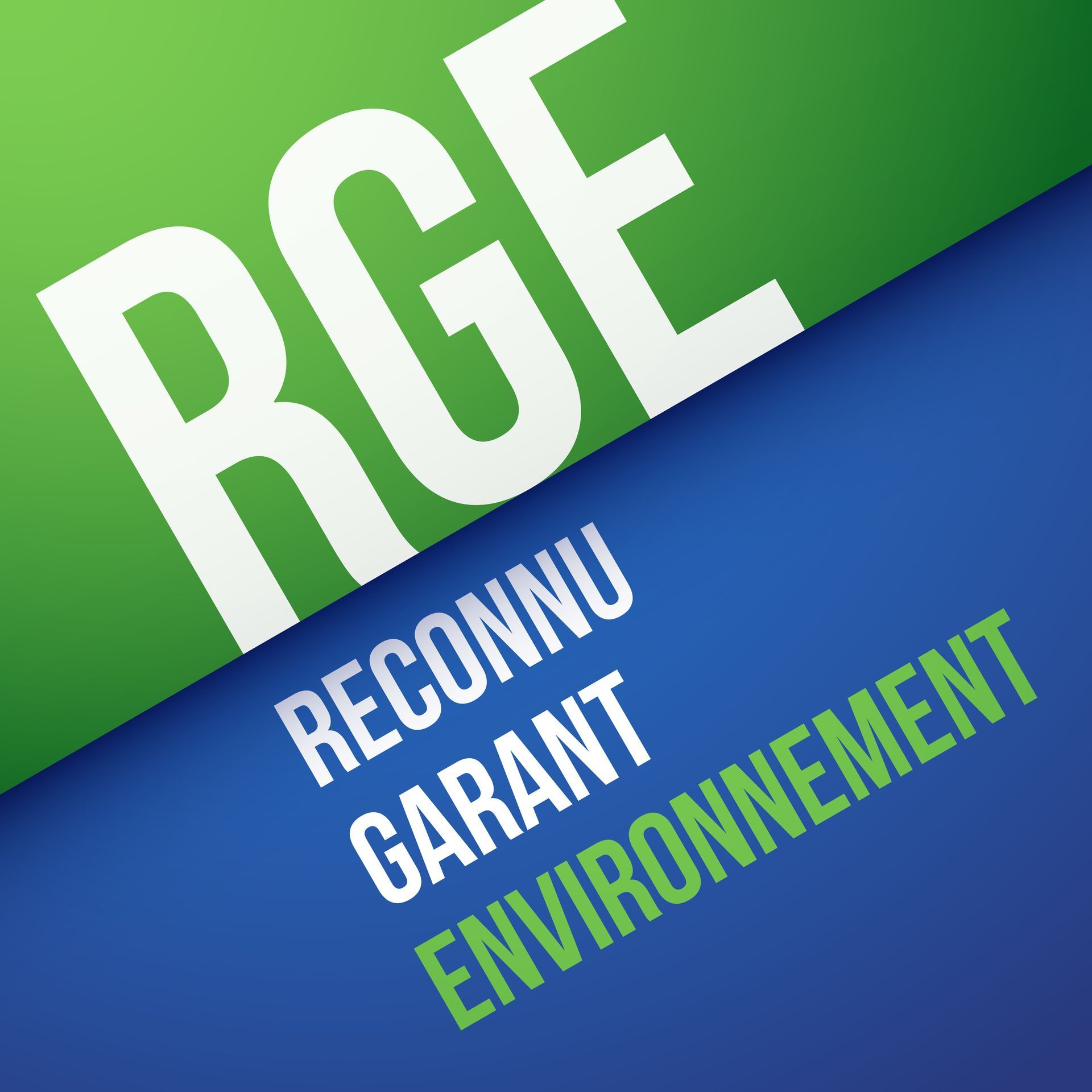 Logo - RGE