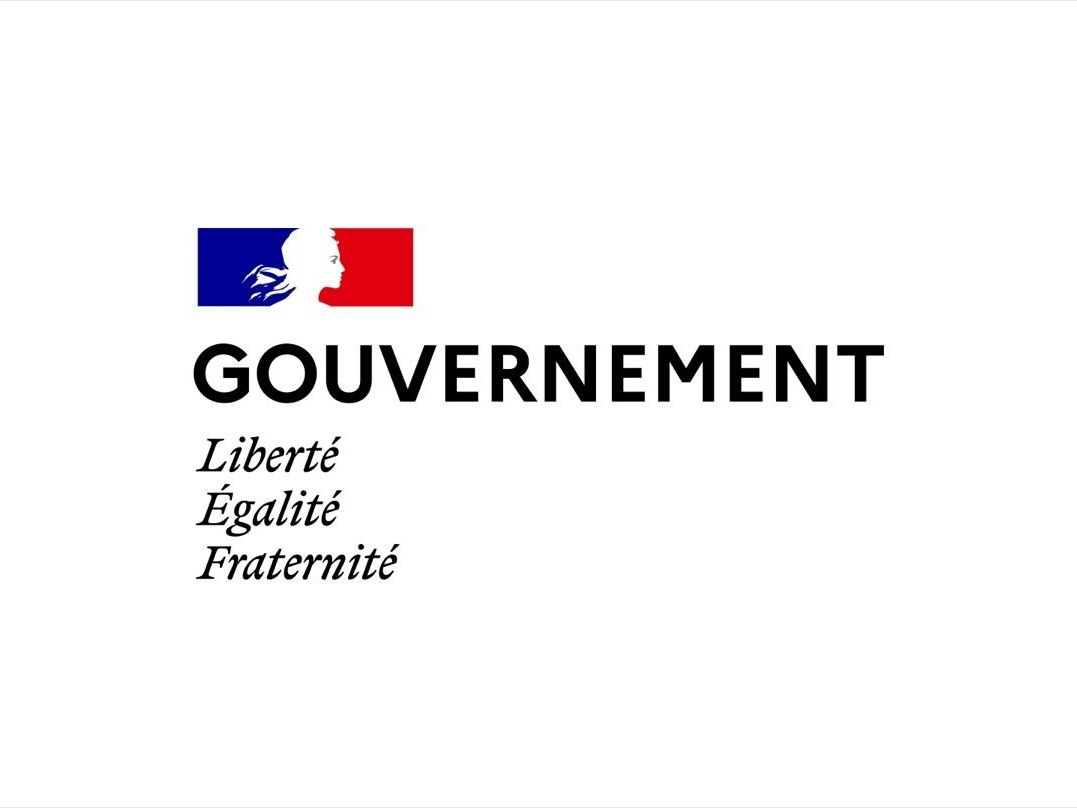 Logo gouvernement français