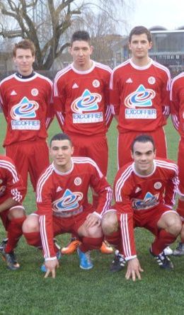 Thermocollant maillot de foot