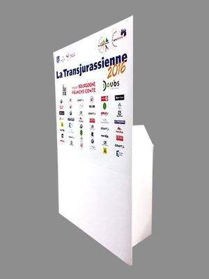 Fond de podium