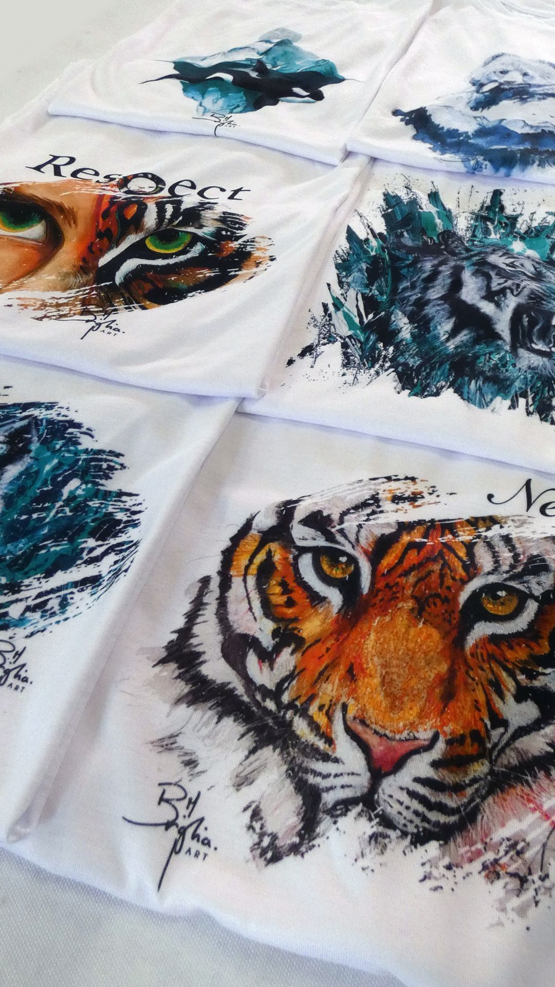 T-shirt sublimé, Magali B.