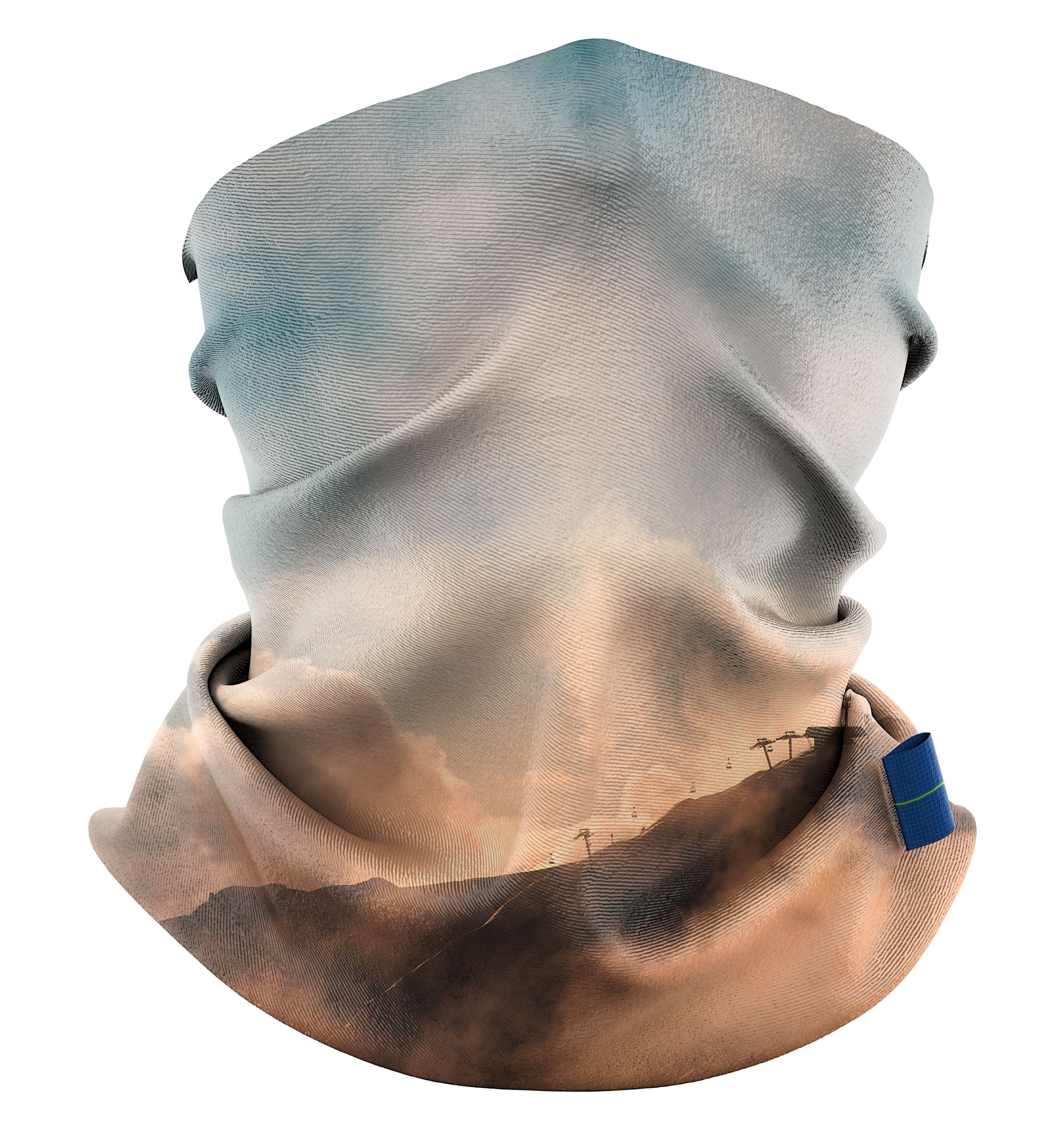 Tour de cou personnalisé