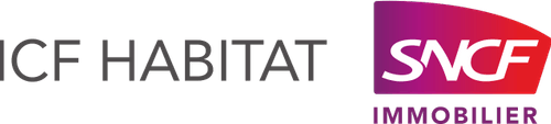 Logo ICF Habitat SNCF