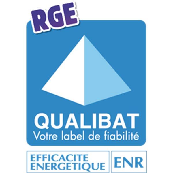 Logo RGE Qualibat