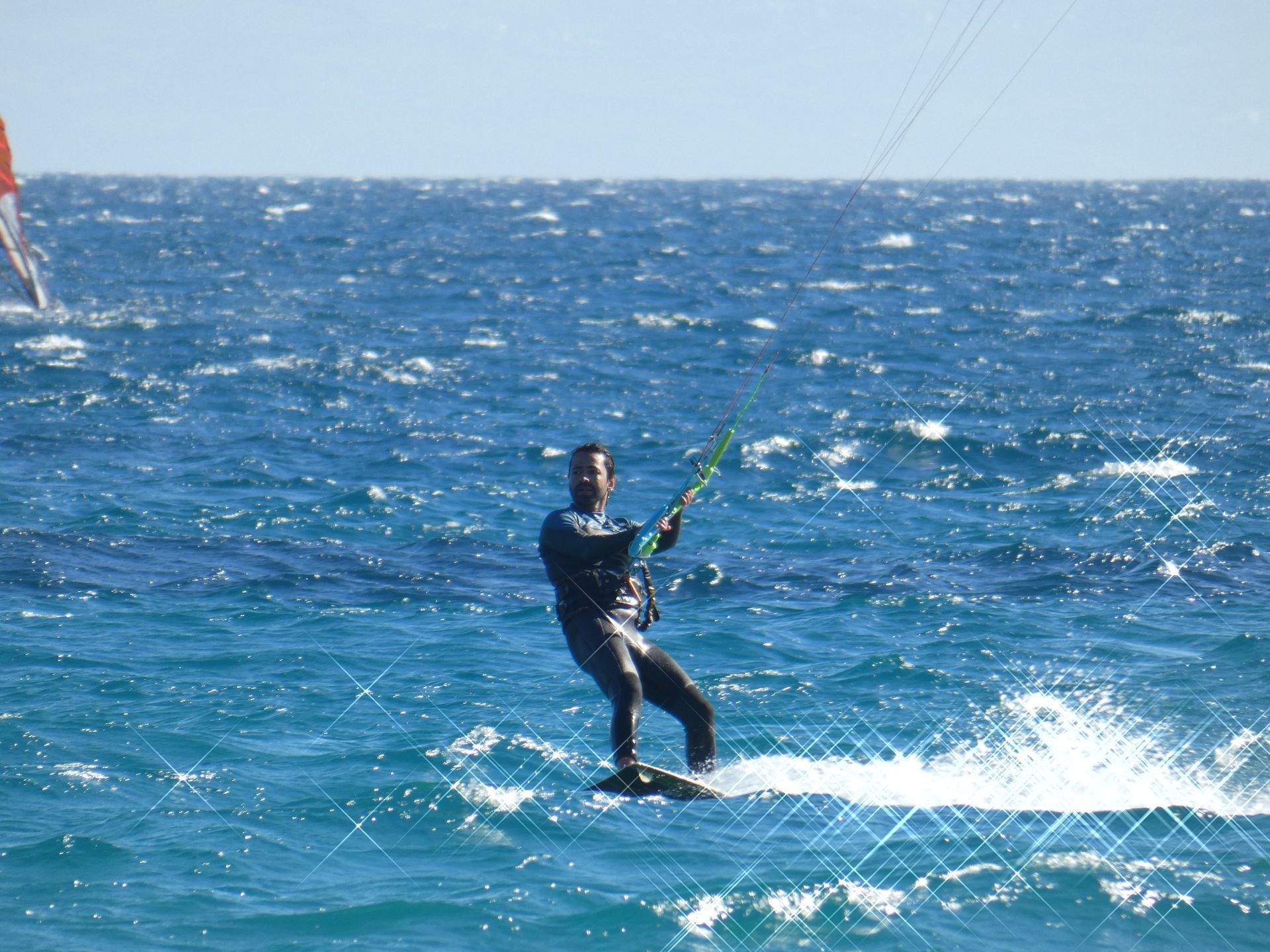 Kitesurf Camps