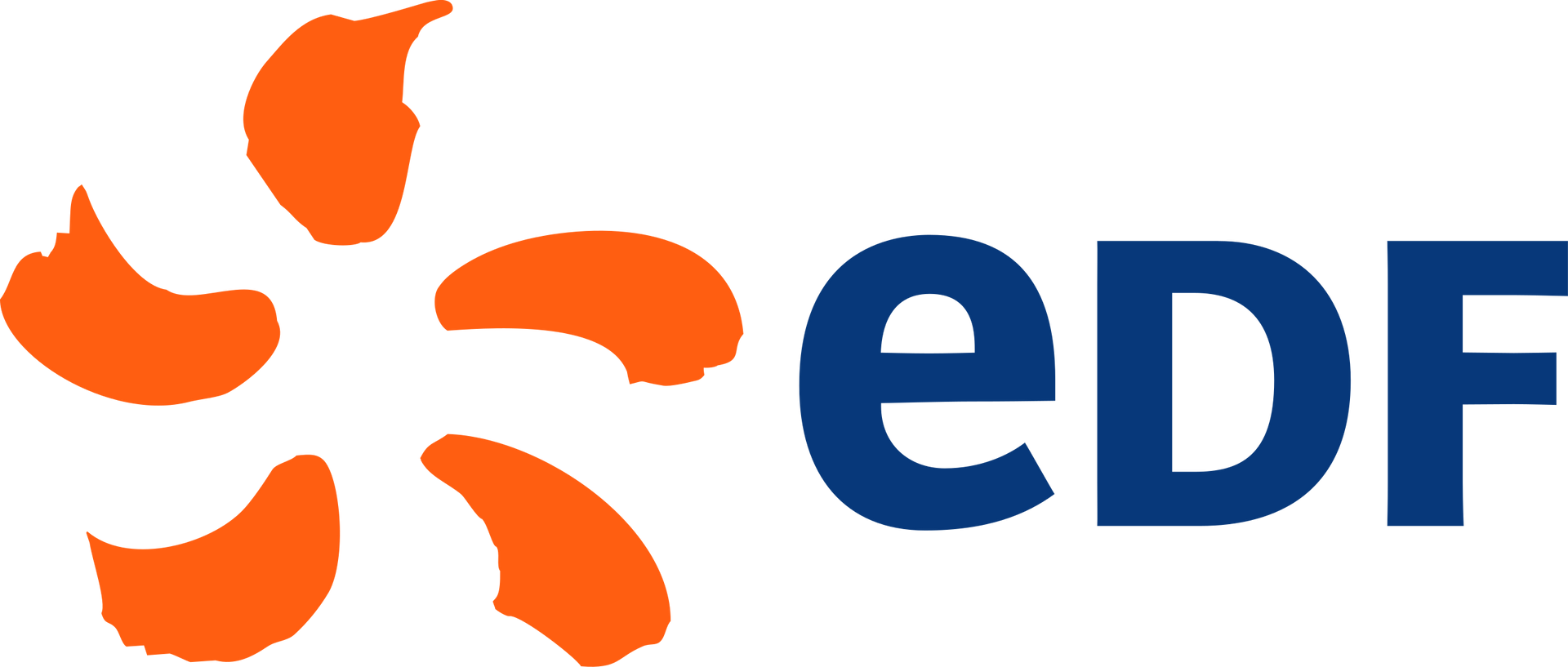 Logotype d'EDF