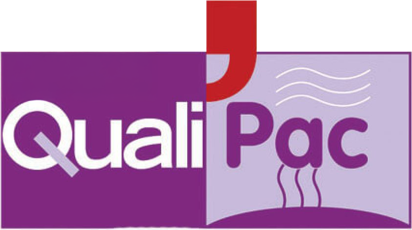 Logotype de QualiPac