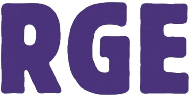 Logotype de RGE