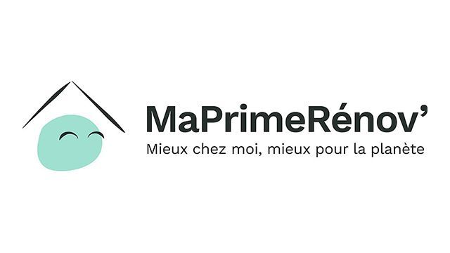 Bouton d'accès vers le site du gouvernement MaPrimeRénov'