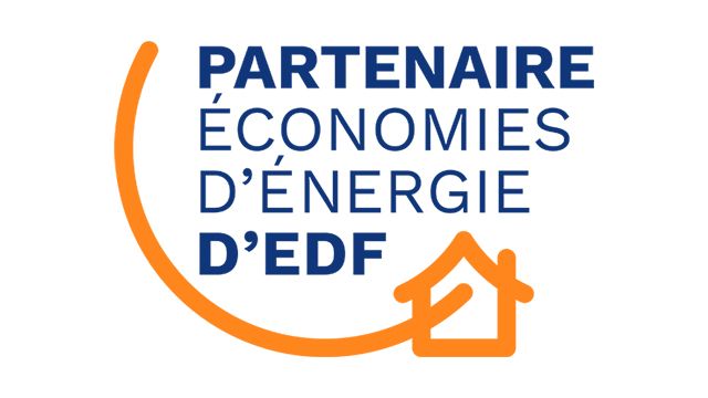 Logotype de Partenaire économies d'énergies d'EDF