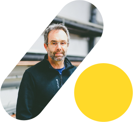 Portrait de Stéphane Bertoldi