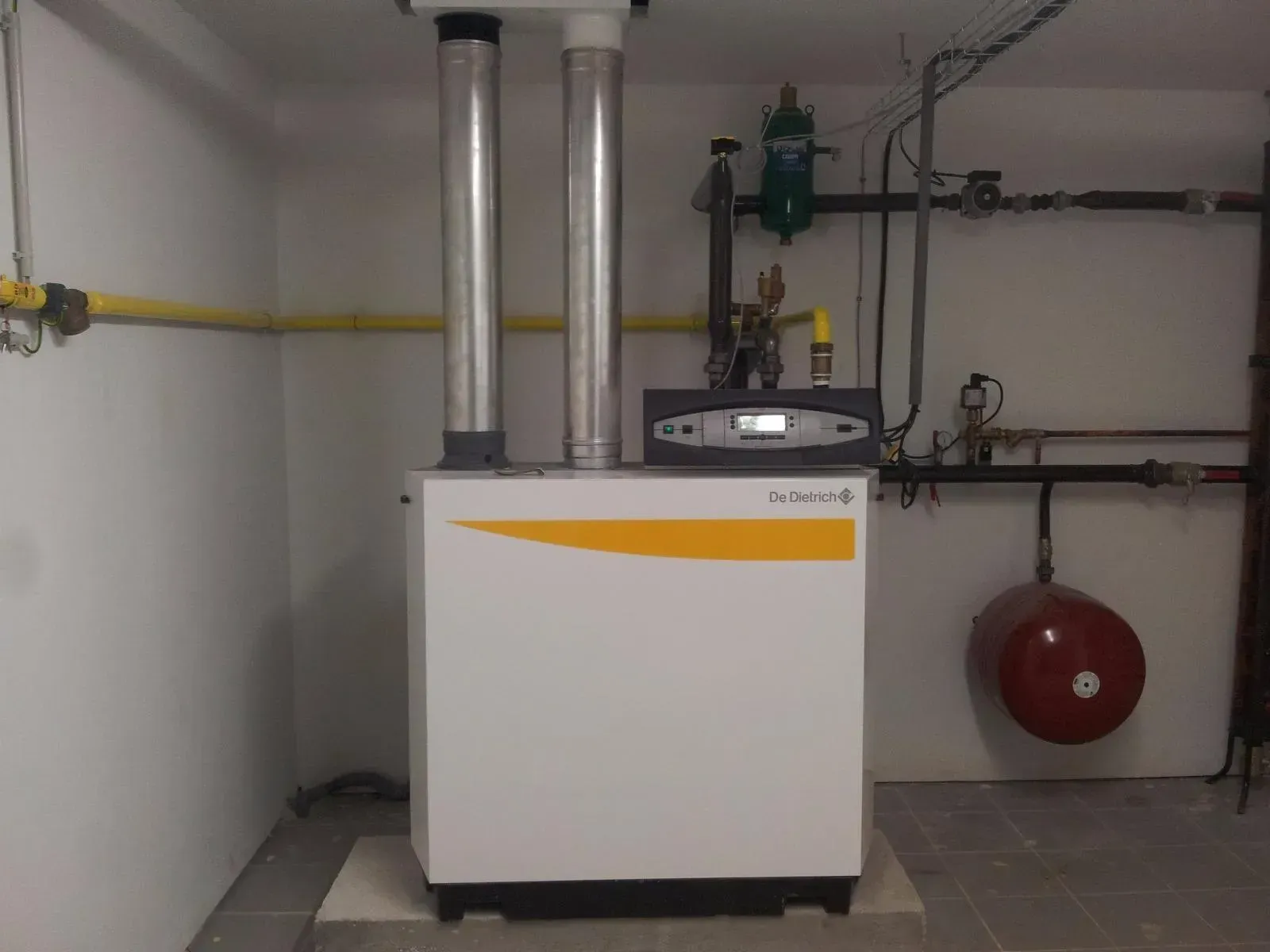 Chaudière De Dietrich
