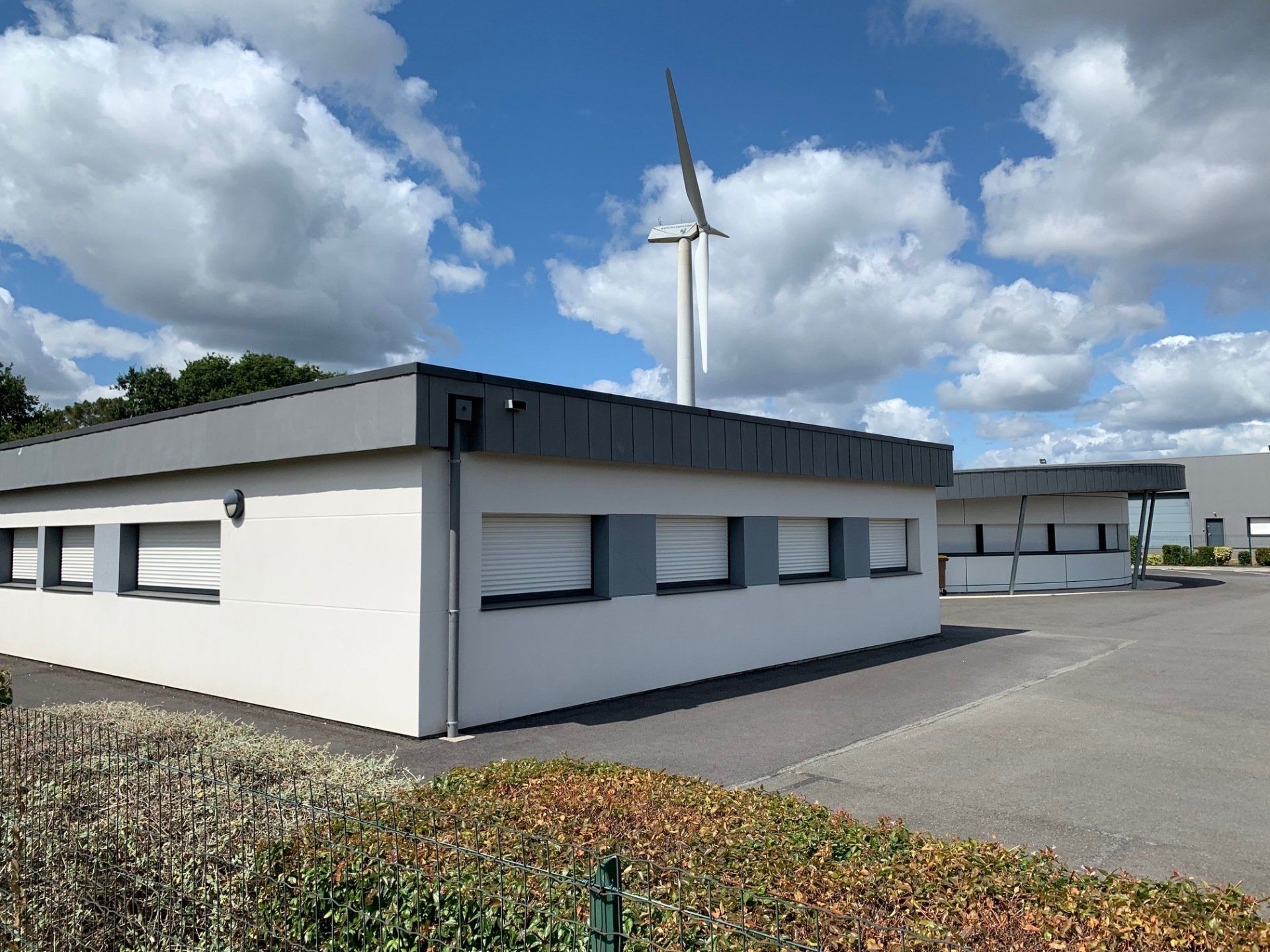 Bureaux TGSO Sainte-Marie (35)