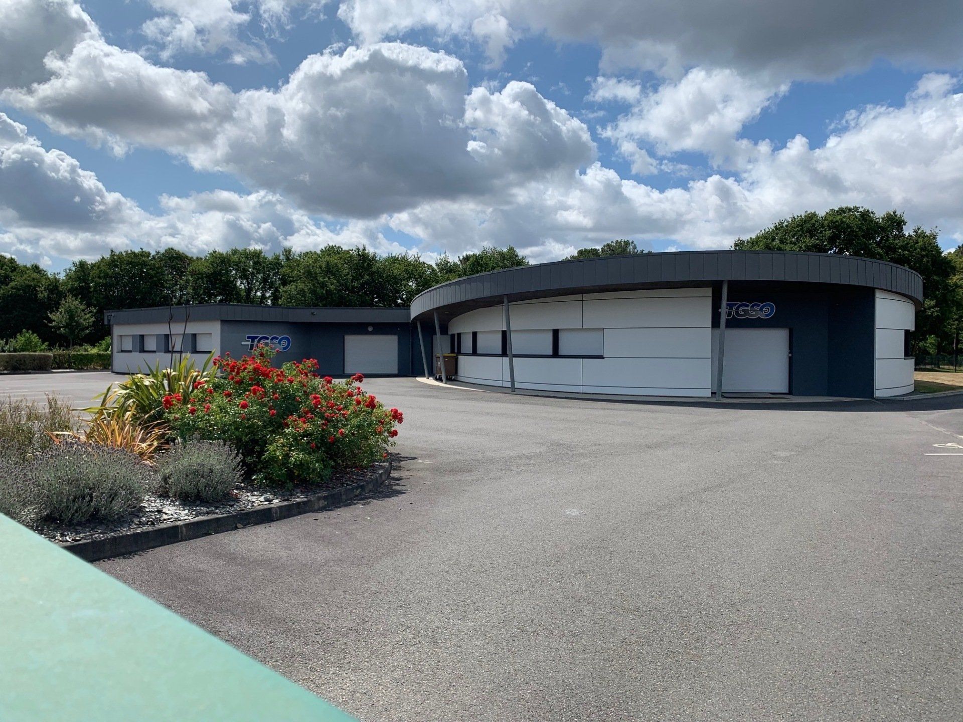 Bureaux TGSO Sainte-Marie (35)