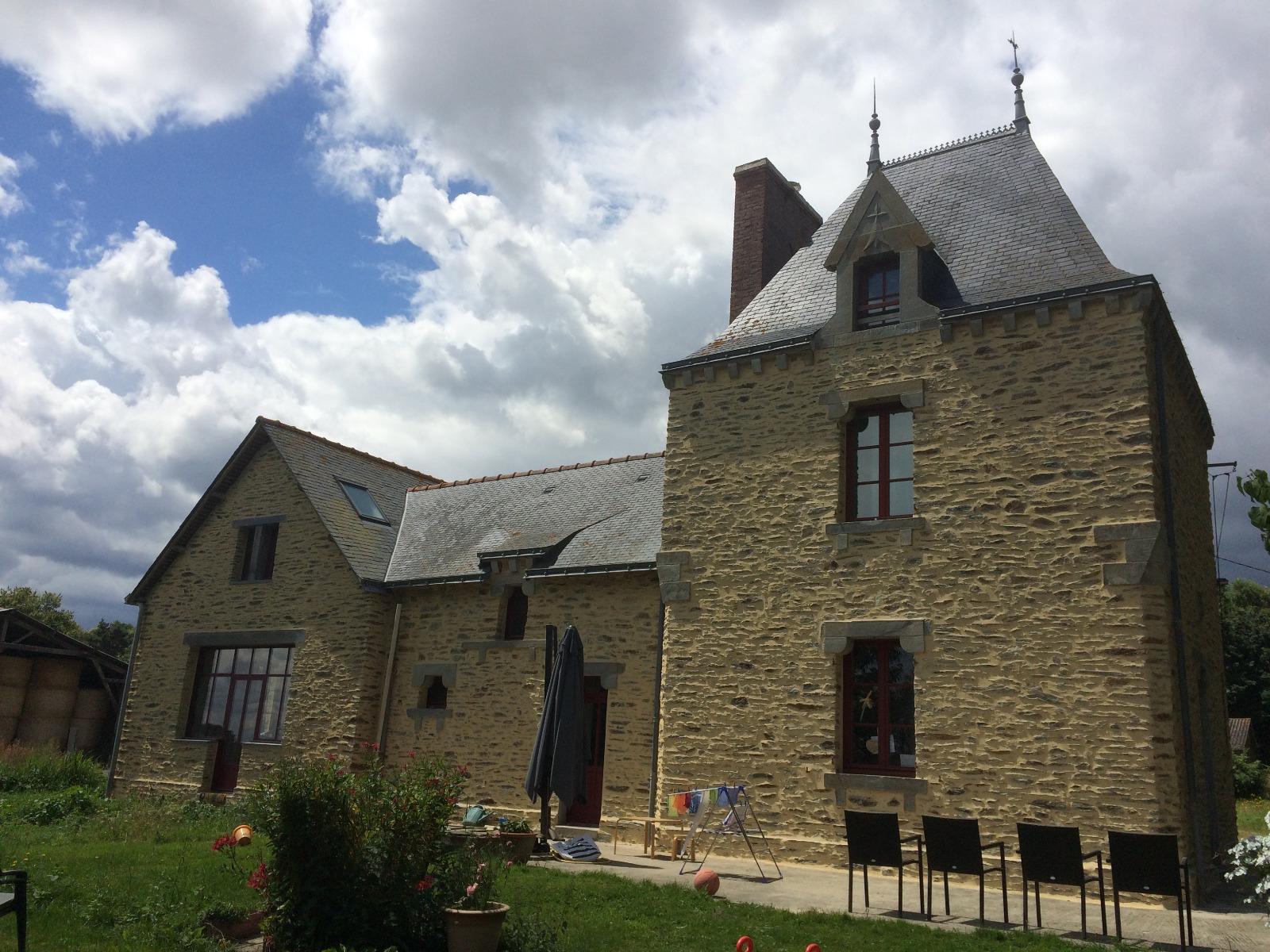 Rénovation de maison