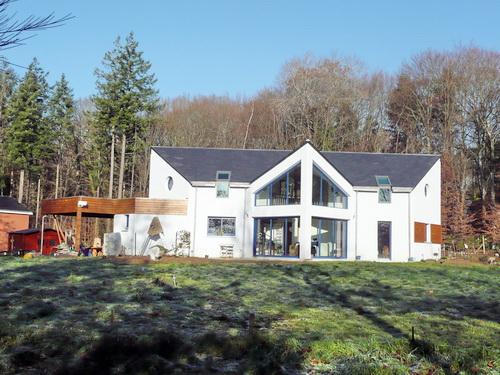 Construction courbe angulaire