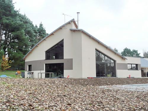 Maison Individuelle St-Étienne-de-Montluc