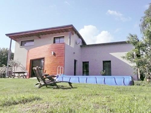 Maison fluviale 2008