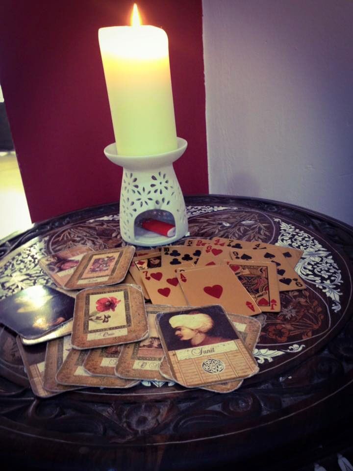 Χαρτομαντεία - Ταρώ
